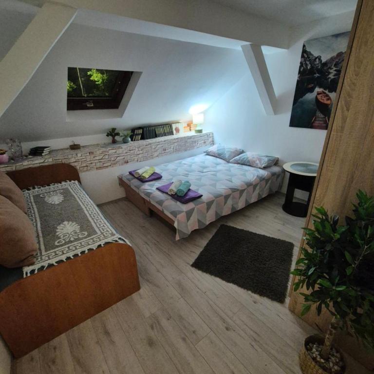 Apartment Capital Town NS - Apartman sa 1 Spavaćom Sobom - 11