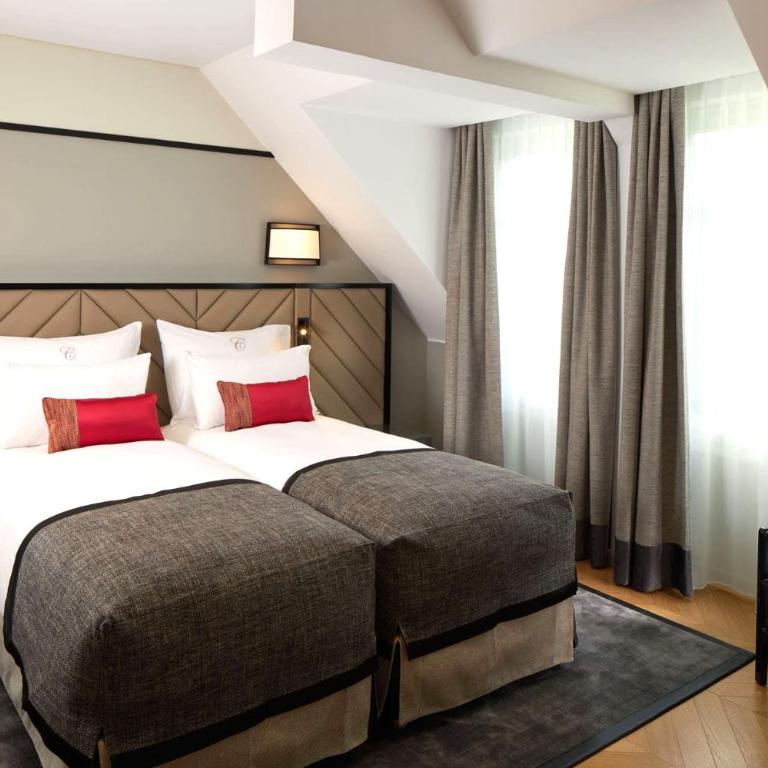 Fraser Suites Le Claridge Champs-Elysées - Suite 2 Chambres Premier - 9