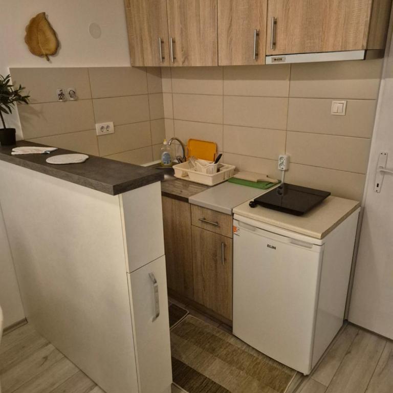 Apartment Capital Town NS - Apartman sa 1 Spavaćom Sobom - 8