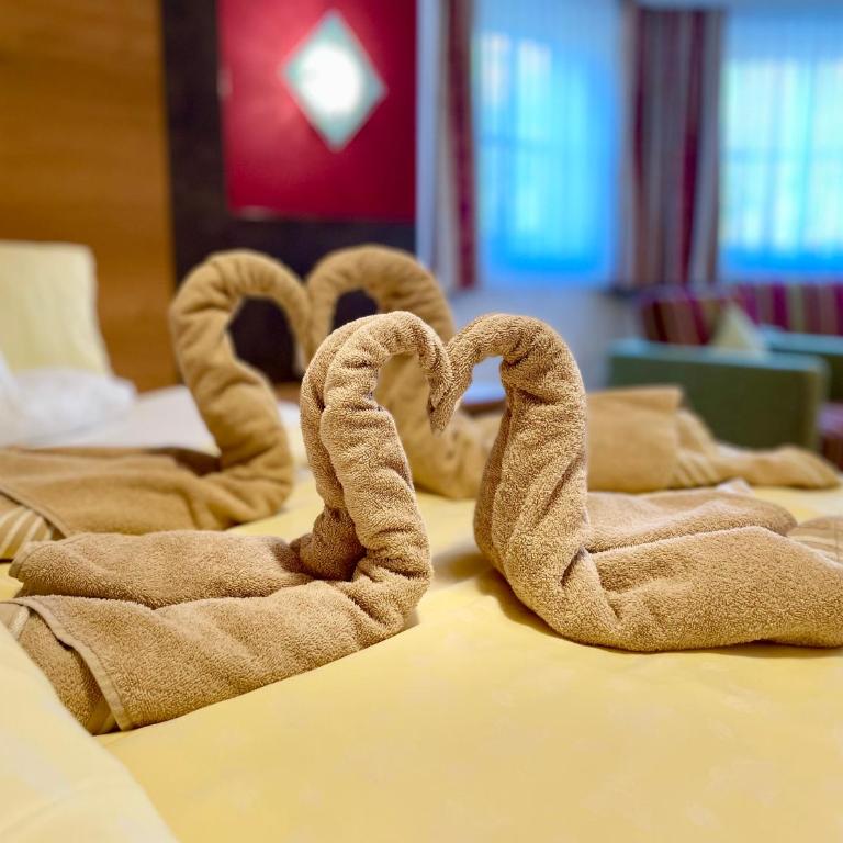 Wellness- und Familienhotel Egger - Familiensuite - 7