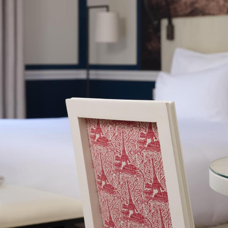 Fraser Suites Le Claridge Champs-Elysées - Suite Deluxe avec Lit King-Size - 6