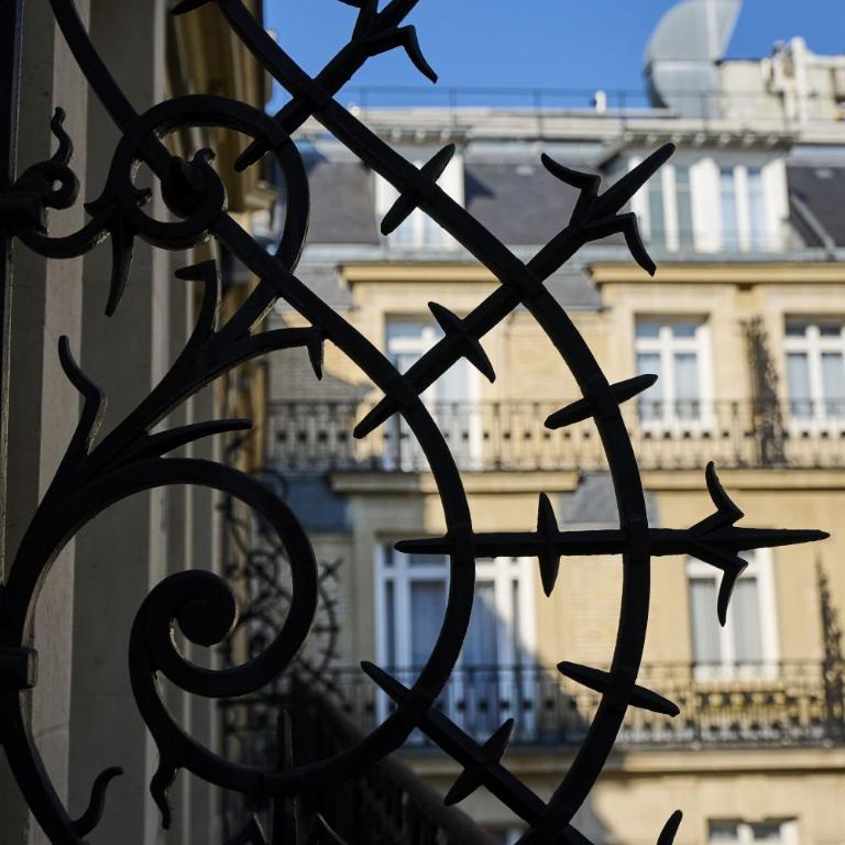Fraser Suites Le Claridge Champs-Elysées - Suite Deluxe avec Lit King-Size - 7