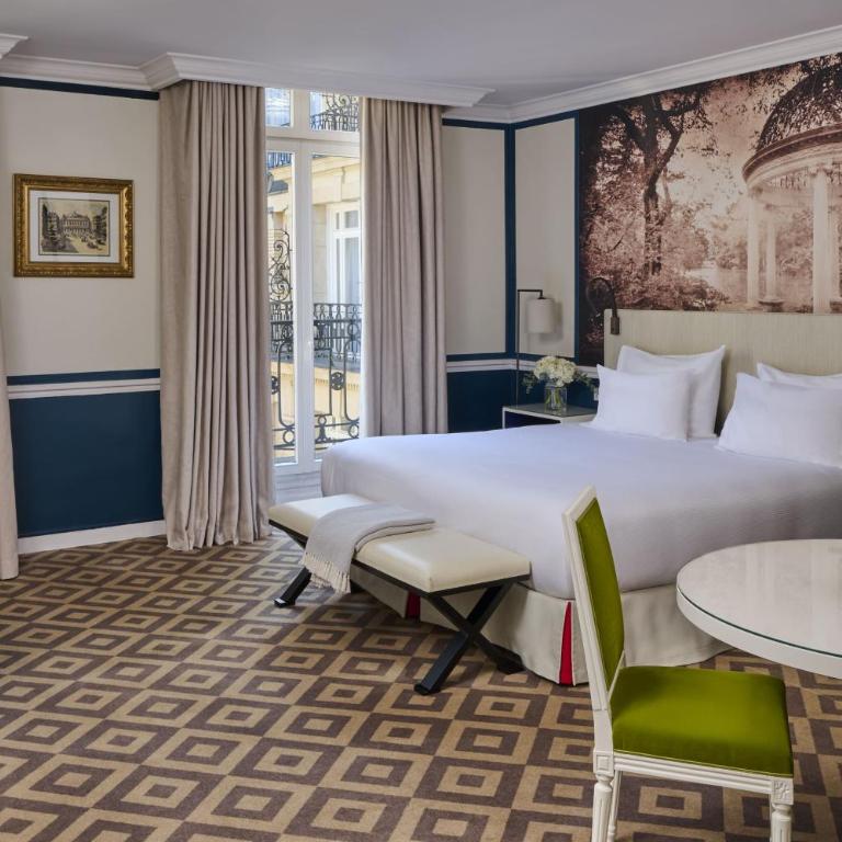 Fraser Suites Le Claridge Champs-Elysées - Suite Deluxe avec Lit King-Size - 5