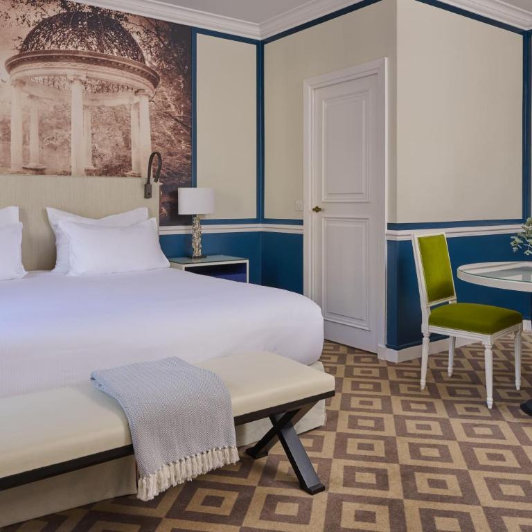 Fraser Suites Le Claridge Champs-Elysées - Suite Deluxe avec Lit King-Size - 4