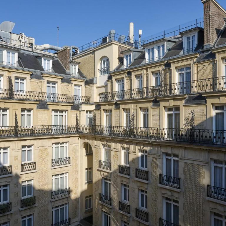 Fraser Suites Le Claridge Champs-Elysées - Suite Deluxe avec Lit King-Size - 3