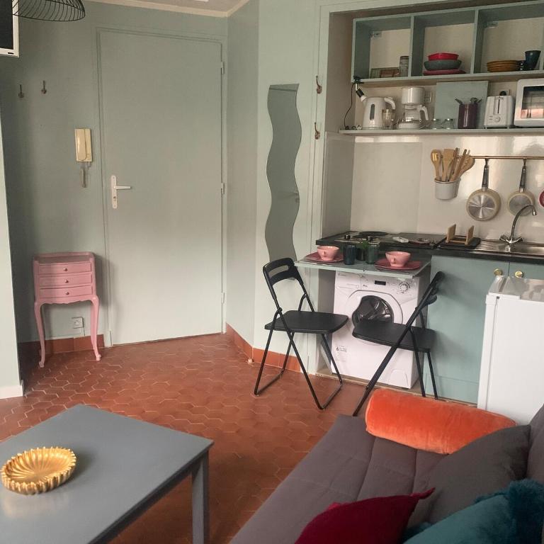 Studio Otelito Perpignan - Standard Studio - 3