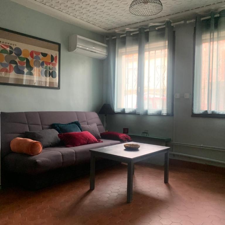 Studio Otelito Perpignan - Standard Studio - 5