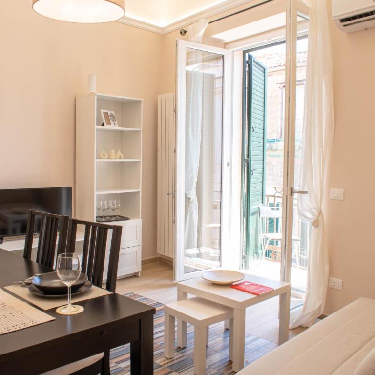 Ottagono Del Sole Apartment - Two-Bedroom House - 6