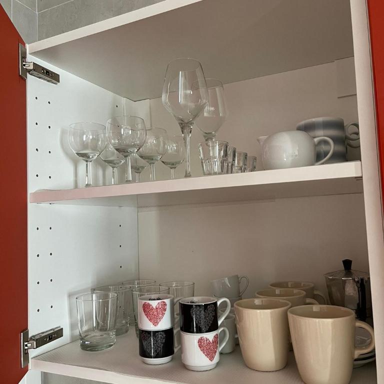 Elegante Apartmento nel centro storico di Treviso - One-Bedroom Apartment - 13
