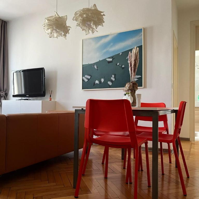 Elegante Apartmento nel centro storico di Treviso - One-Bedroom Apartment - 20