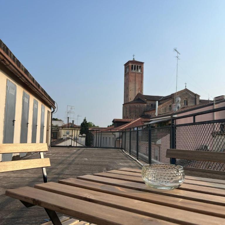 Elegante Apartmento nel centro storico di Treviso - One-Bedroom Apartment - 36