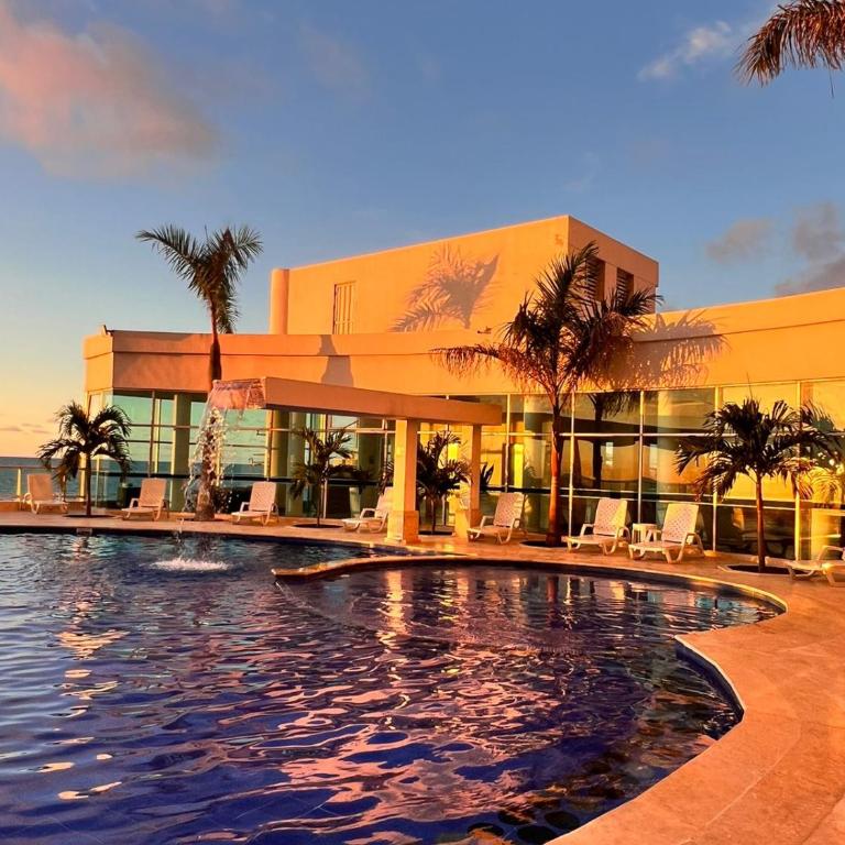 Hospedaje, Palmetto,Bocagrande,Turismocolombia-fit - Apartamento de 2 dormitorios - 1