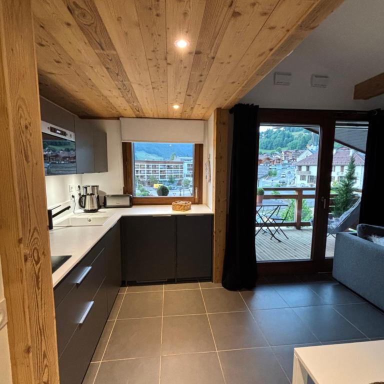 Les Lucioles - Studio - Vue sur Montagne - 1