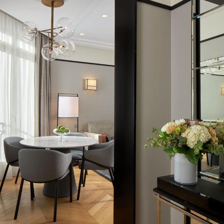 Fraser Suites Le Claridge Champs-Elysées - Suite Une Chambre Premier - 5