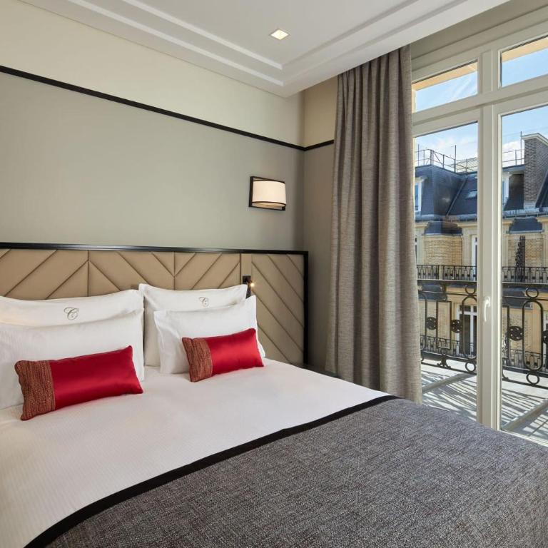 Fraser Suites Le Claridge Champs-Elysées - Suite Une Chambre Premier - 6