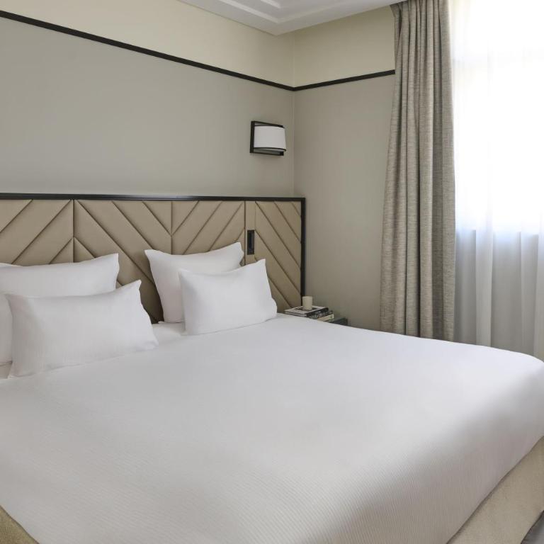 Fraser Suites Le Claridge Champs-Elysées - Suite Une Chambre Premier - 4