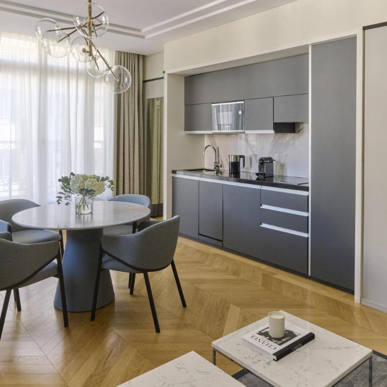 Fraser Suites Le Claridge Champs-Elysées - Suite Une Chambre Premier - 2