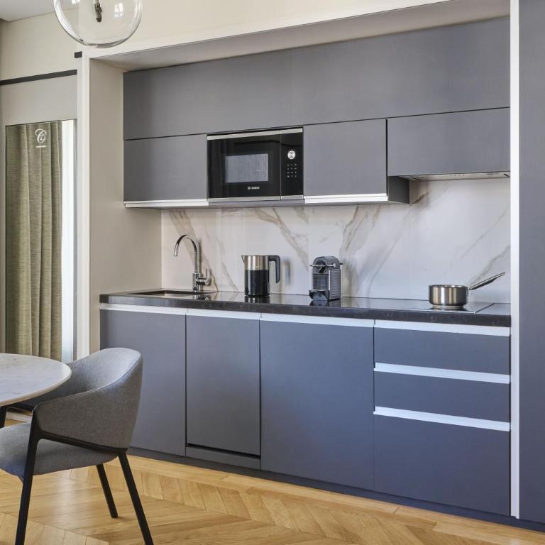 Fraser Suites Le Claridge Champs-Elysées - Suite Une Chambre Premier - 1