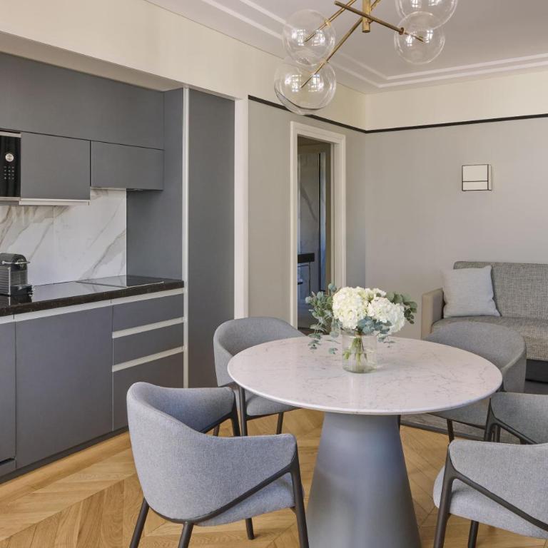 Fraser Suites Le Claridge Champs-Elysées - Suite Une Chambre Premier - 7