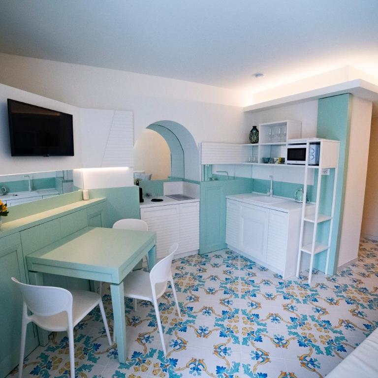 Adesi 15 Tropea - Suites de Charme - Suite Executive - 4