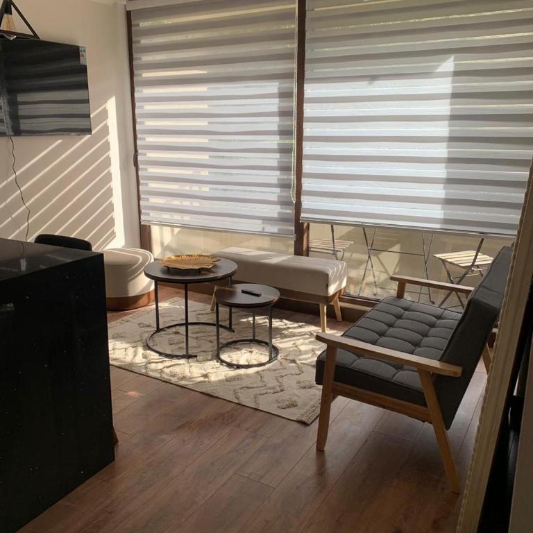 Departamento Llanquihue - Three-Bedroom Apartment - 2