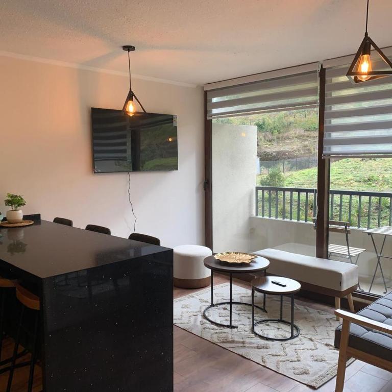 Departamento Llanquihue - Three-Bedroom Apartment - 4