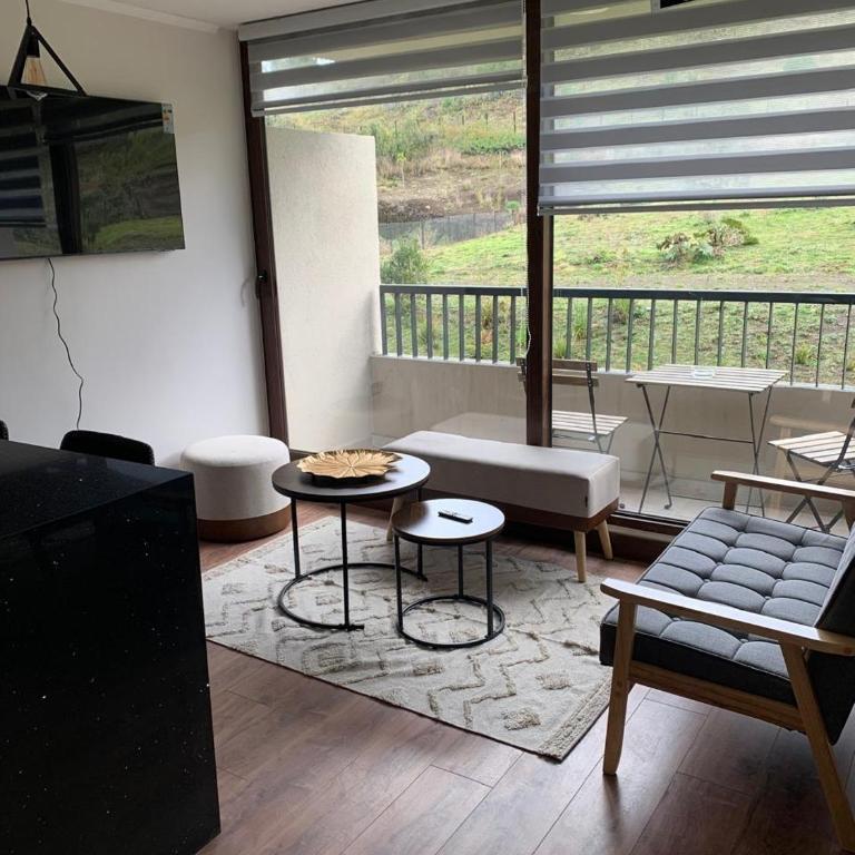 Departamento Llanquihue - Three-Bedroom Apartment - 7