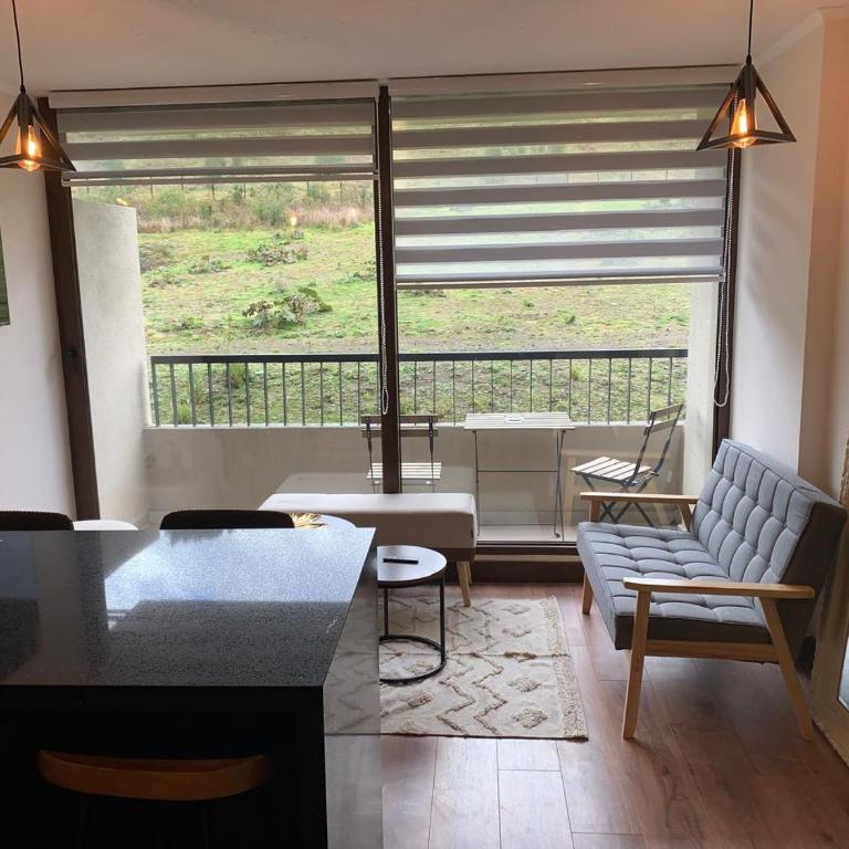 Departamento Llanquihue - Three-Bedroom Apartment - 10