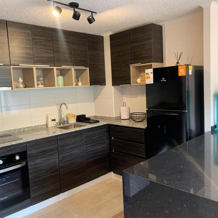 Departamento Llanquihue - Three-Bedroom Apartment - 11