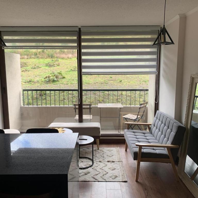Departamento Llanquihue - Three-Bedroom Apartment - 16