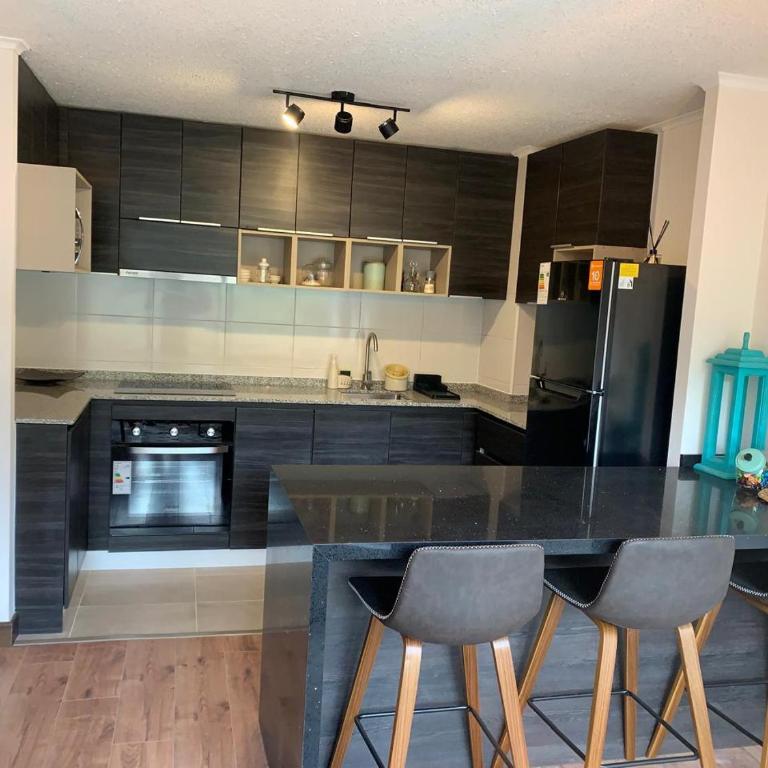 Departamento Llanquihue - Three-Bedroom Apartment - 20