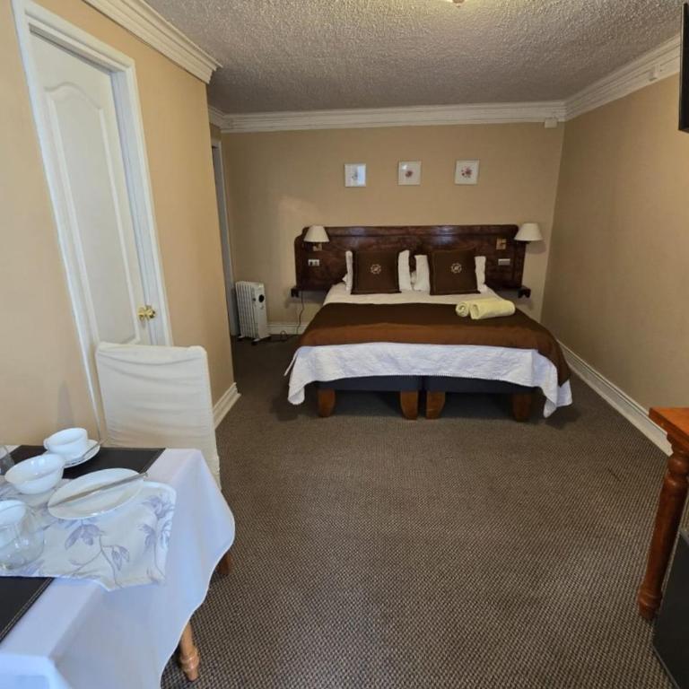 Belle Epoque Hostal - Deluxe Double Room - 1