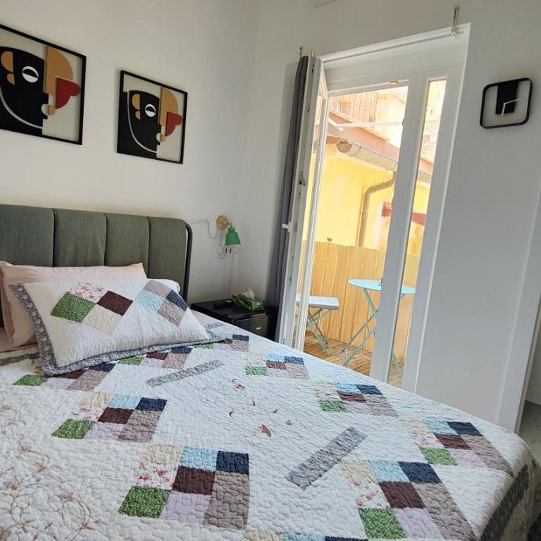 L'ANGOLO di GALILEO - Single Room with Balcony - 1