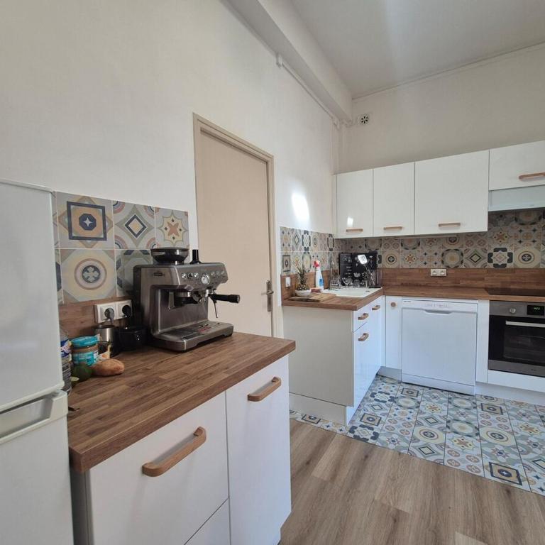 Bel appart rénové centre village - Appartement 1 Chambre - 2