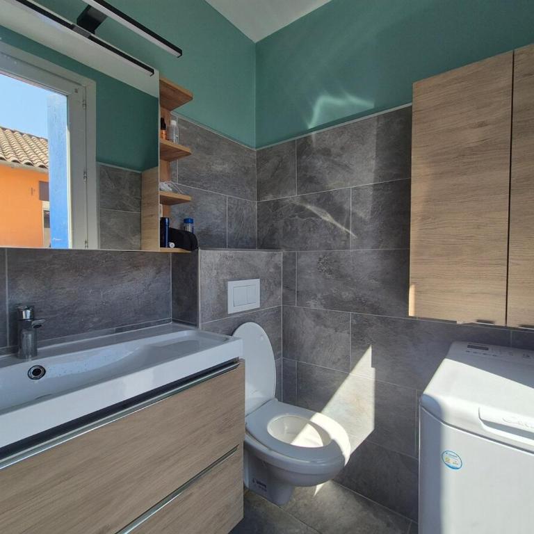 Bel appart rénové centre village - Appartement 1 Chambre - 5