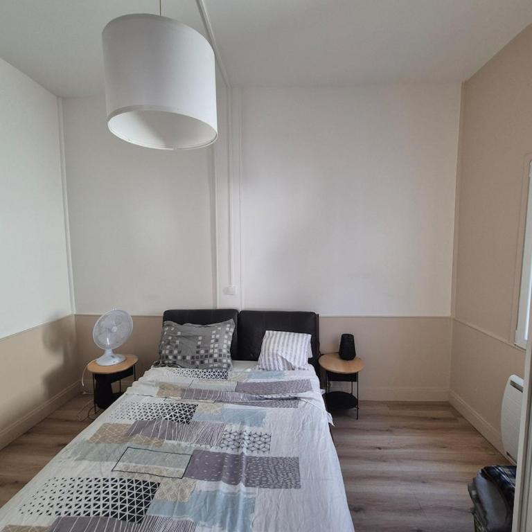 Bel appart rénové centre village - Appartement 1 Chambre - 6