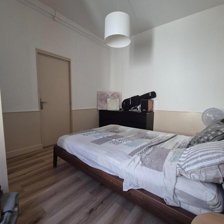 Bel appart rénové centre village - Appartement 1 Chambre - 7