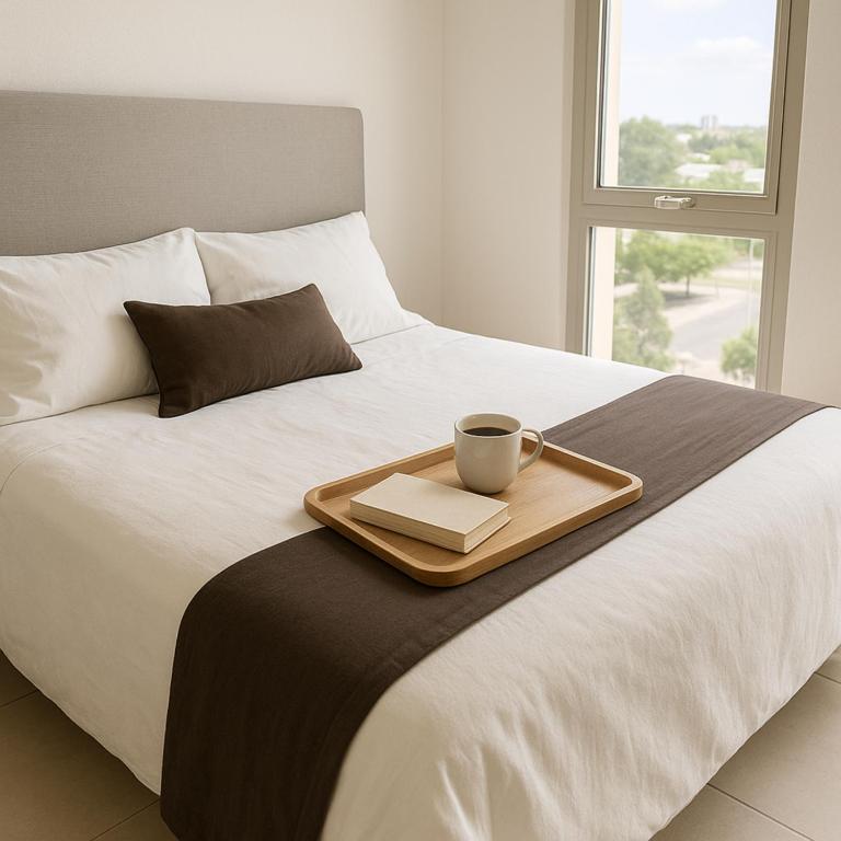 NUEVO Puerto Norte con cochera opcional - Apartamento - 1