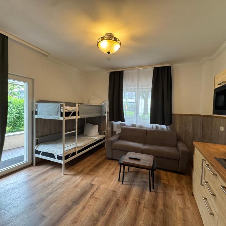 GG Self-Stay - Apartment with Terrace - 2