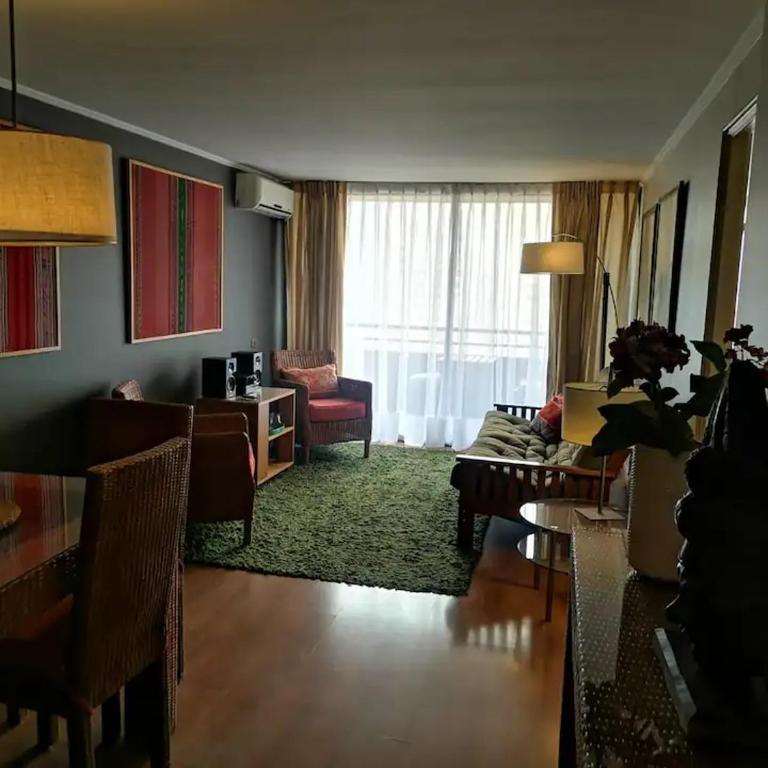 Departamentos Metro Tobalaba - Apartamento Deluxe de 2 dormitorios - 4