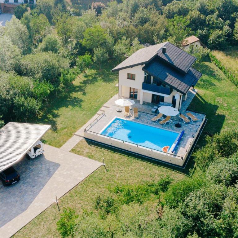 Velvet House Lohovo - Villa - 1