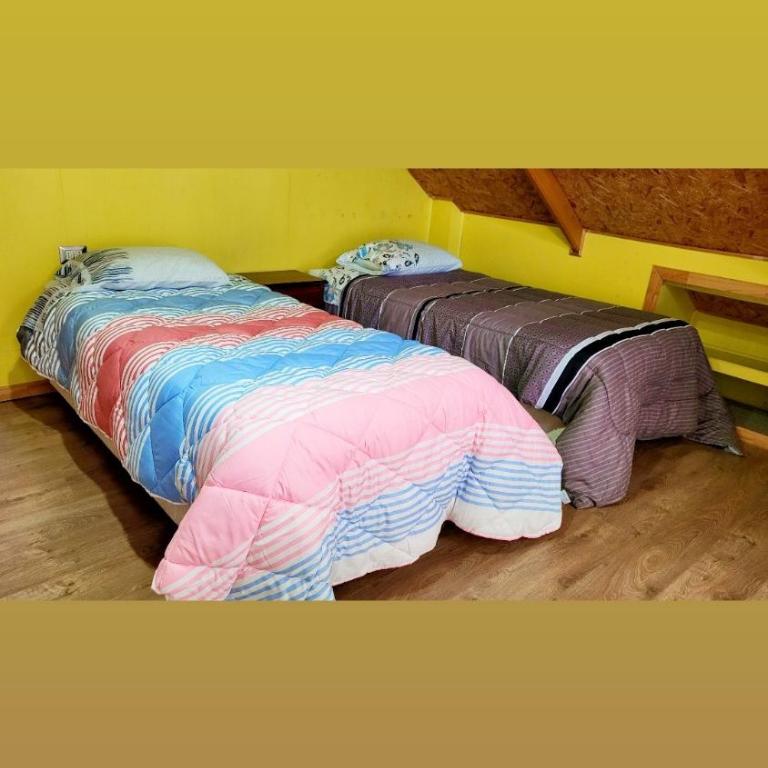 Cabañas y tinajas Rucahue Hornopirén - Casa de 3 dormitorios - 10