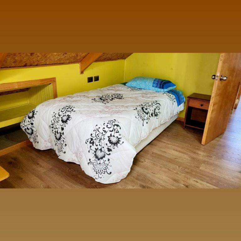 Cabañas y tinajas Rucahue Hornopirén - Casa de 3 dormitorios - 9