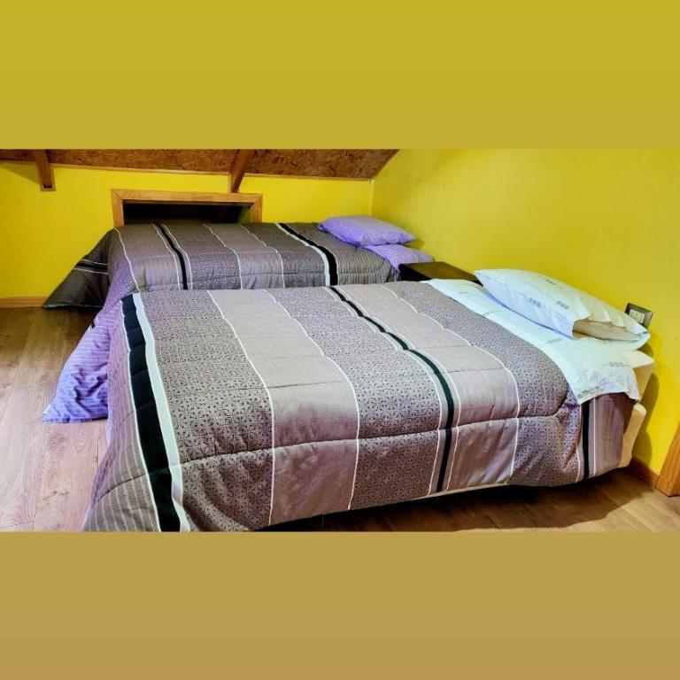 Cabañas y tinajas Rucahue Hornopirén - Casa de 3 dormitorios - 6