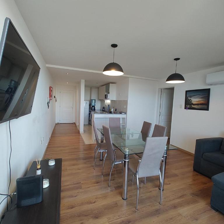 Departamento Puerto Este - Apartamento de 1 dormitorio - 9