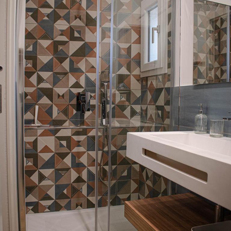 Ottagono Del Sole Apartment - Two-Bedroom House - 23