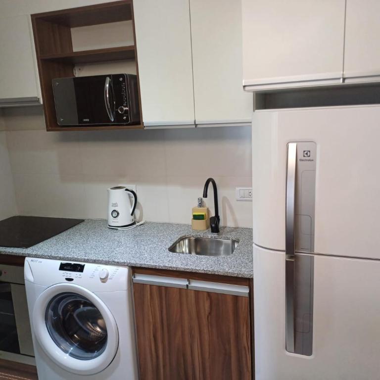 Bonhomía Torre Quartz - Estudio Deluxe con cama grande - 7