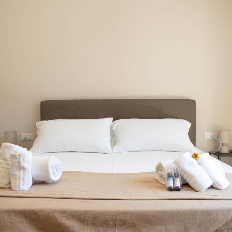 Ottagono Del Sole Apartment - Two-Bedroom House - 29