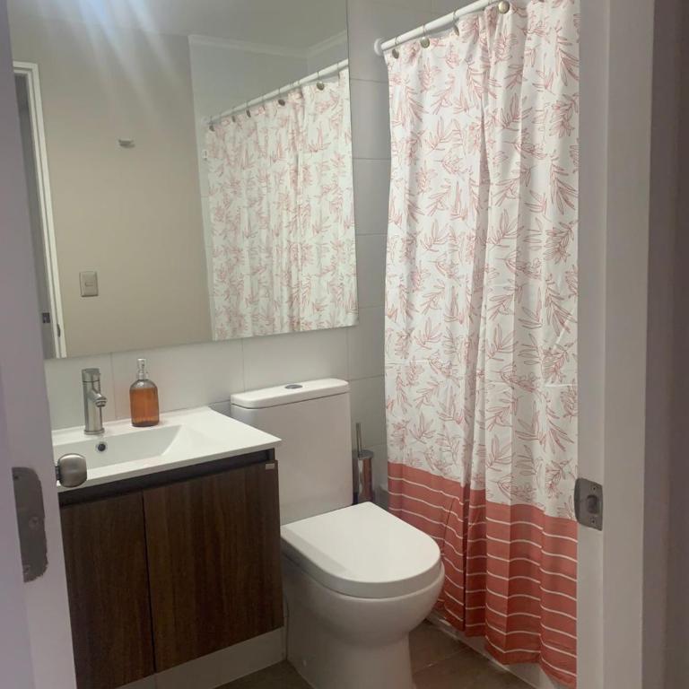 Departamento Llanquihue Lago - Three-Bedroom Apartment - 3