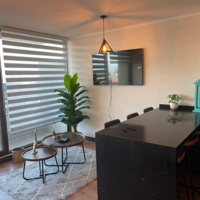 Departamento Llanquihue Lago - Three-Bedroom Apartment - 4